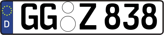 GG-Z838