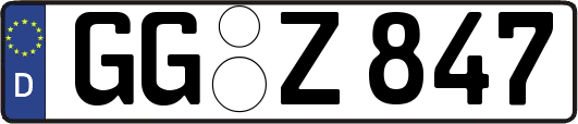 GG-Z847