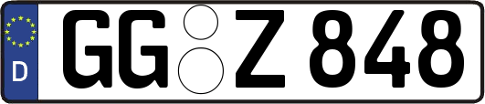 GG-Z848