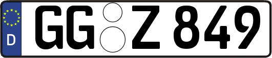 GG-Z849