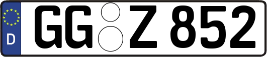 GG-Z852