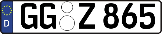 GG-Z865