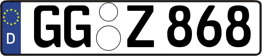GG-Z868