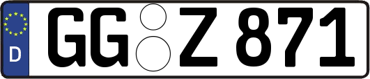 GG-Z871