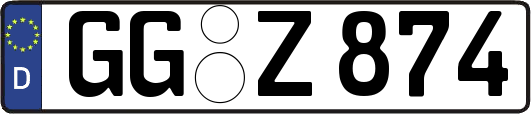 GG-Z874
