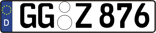GG-Z876