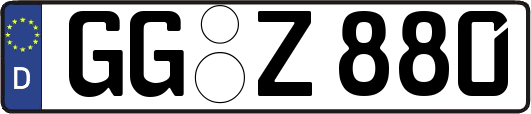GG-Z880