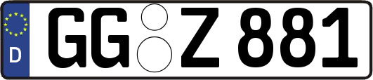 GG-Z881