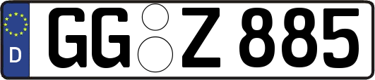 GG-Z885
