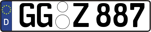 GG-Z887