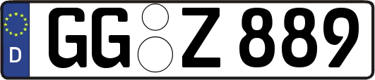 GG-Z889