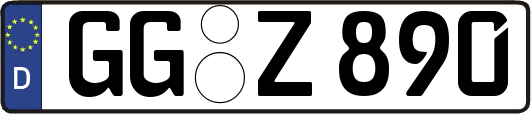 GG-Z890