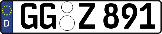 GG-Z891