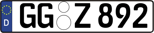 GG-Z892