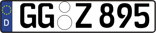 GG-Z895