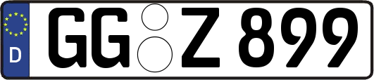 GG-Z899