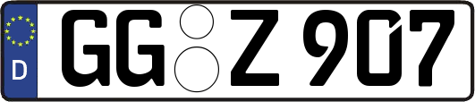 GG-Z907