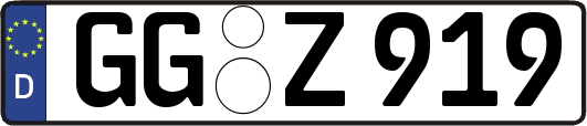 GG-Z919