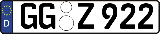GG-Z922