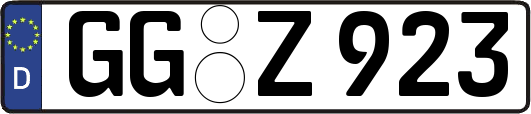 GG-Z923