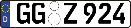 GG-Z924
