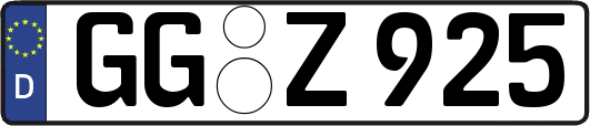 GG-Z925