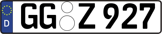 GG-Z927
