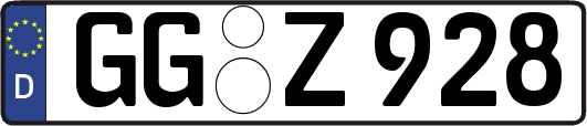 GG-Z928