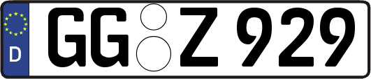 GG-Z929
