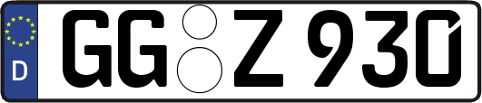 GG-Z930