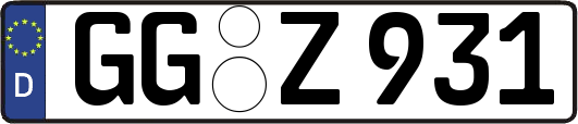 GG-Z931