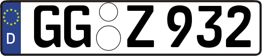 GG-Z932