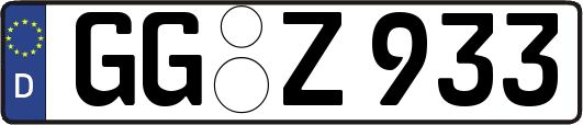 GG-Z933