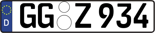 GG-Z934