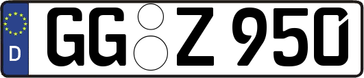 GG-Z950