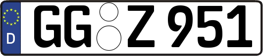 GG-Z951