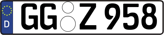 GG-Z958