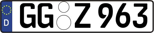 GG-Z963