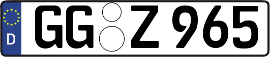GG-Z965