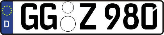 GG-Z980