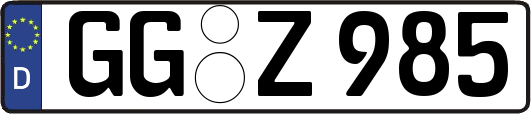 GG-Z985