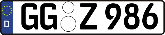 GG-Z986