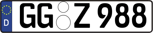 GG-Z988