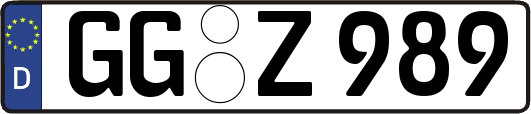 GG-Z989