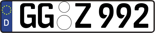 GG-Z992
