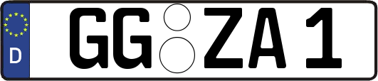GG-ZA1