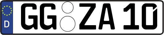 GG-ZA10