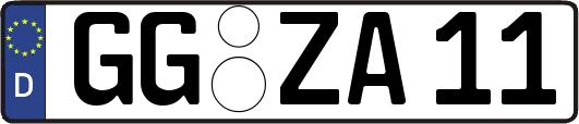 GG-ZA11