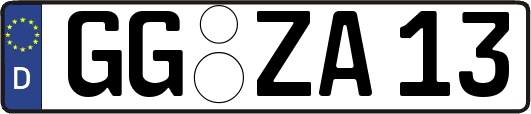 GG-ZA13