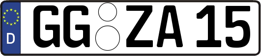 GG-ZA15